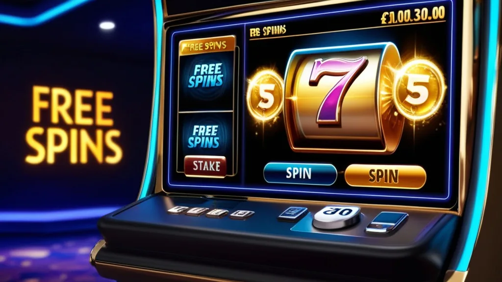 Slot machine con giri gratis e indicazioni sui limiti del bonus