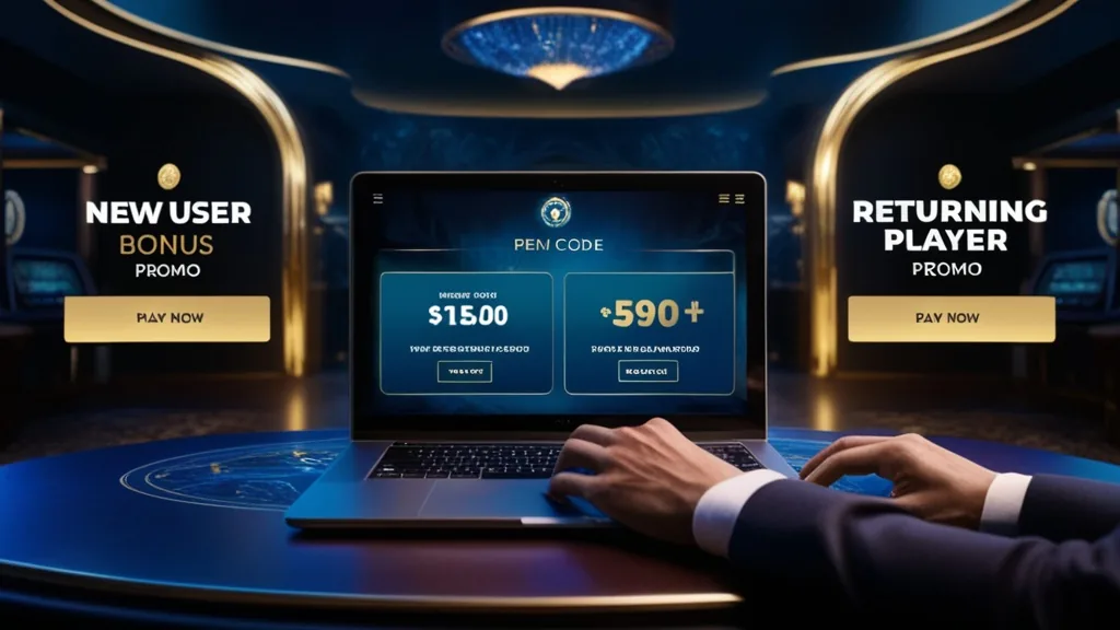 Percorso bonus per nuovi utenti e clienti abituali in un ambiente casino