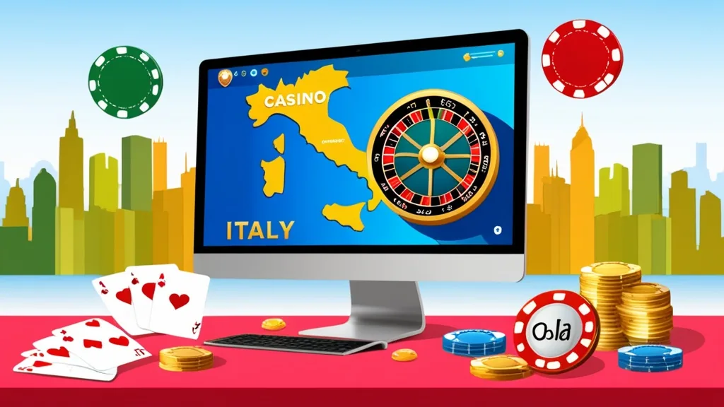 Caseas Italia